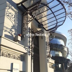 Exterior House Luxury Villa Luxury  House House Front Design Home Front Design-4012