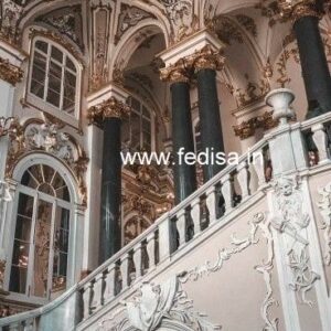 Exterior House Luxury Villa Luxury  House House Front Design Home Front Design-4014