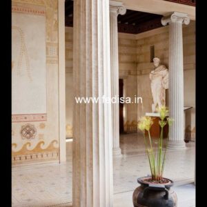 Exterior House Luxury Villa Luxury  House House Front Design Home Front Design-4023