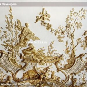 Exterior House Luxury Villa Luxury  House House Front Design Home Front Design-4024