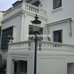 Exterior House Luxury Villa Luxury  House House Front Design Home Front Design-4025