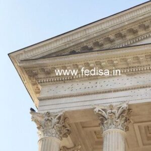 Exterior House Luxury Villa Luxury  House House Front Design Home Front Design-4034