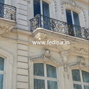 Exterior House Luxury Villa Luxury  House House Front Design Home Front Design-4038