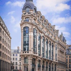 Exterior House Luxury Villa Luxury  House House Front Design Home Front Design-4039