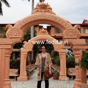 Exterior House Luxury Villa Luxury  House House Front Design Home Front Design-4042