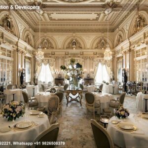 Exterior House Luxury Villa Luxury  House House Front Design Home Front Design-4043