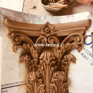 Exterior House Luxury Villa Luxury  House House Front Design Home Front Design-4048