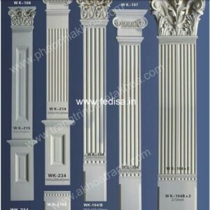 Exterior House Luxury Villa Luxury  House House Front Design Home Front Design-4049