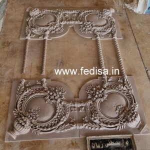 Exterior House Luxury Villa Luxury  House House Front Design Home Front Design-4051