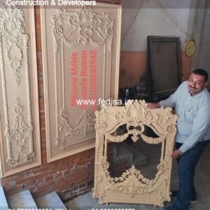 Exterior House Luxury Villa Luxury  House House Front Design Home Front Design-4056