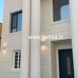 Exterior House Luxury Villa Luxury  House House Front Design Home Front Design-4057