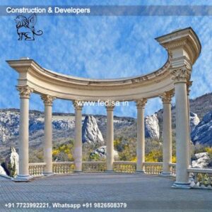 Exterior House Luxury Villa Luxury  House House Front Design Home Front Design-4061