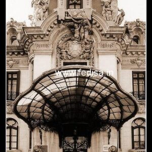 Exterior House Luxury Villa Luxury  House House Front Design Home Front Design-4070