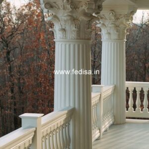 Exterior House Luxury Villa Luxury  House House Front Design Home Front Design-4072