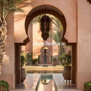 Exterior House Luxury Villa Luxury  House House Front Design Home Front Design-4073