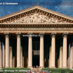 Exterior House Luxury Villa Luxury  House House Front Design Home Front Design-4077