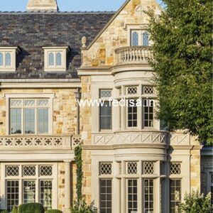 Exterior House Luxury Villa Luxury  House House Front Design Home Front Design-4078