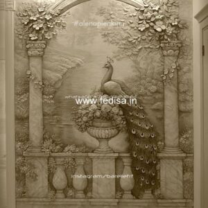 Exterior House Luxury Villa Luxury  House House Front Design Home Front Design-4080