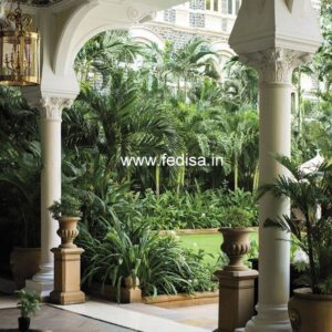 Exterior House Luxury Villa Luxury  House House Front Design Home Front Design-4082