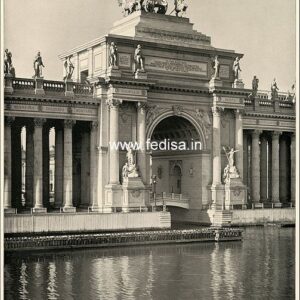 Exterior House Luxury Villa Luxury  House House Front Design Home Front Design-4083