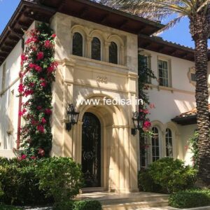 Exterior House Luxury Villa Luxury  House House Front Design Home Front Design-4085