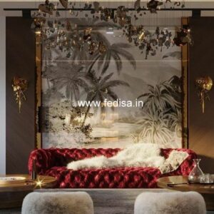 Exterior House Luxury Villa Luxury  House House Front Design Home Front Design-4086