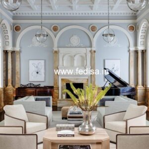 Exterior House Luxury Villa Luxury  House House Front Design Home Front Design-4091