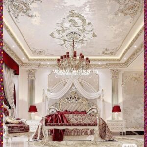 Exterior House Luxury Villa Luxury  House House Front Design Home Front Design-4096