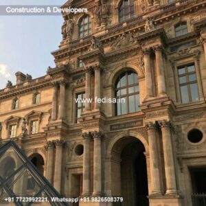 Exterior House Luxury Villa Luxury  House House Front Design Home Front Design-4098