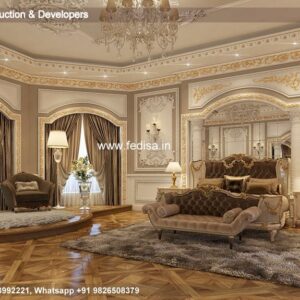 Exterior House Luxury Villa Luxury  House House Front Design Home Front Design-4099