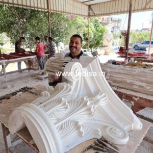 Exterior House Luxury Villa Luxury  House House Front Design Home Front Design-4101