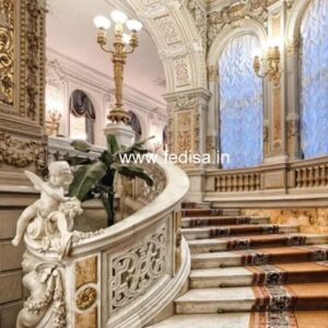 Exterior House Luxury Villa Luxury  House House Front Design Home Front Design-4102