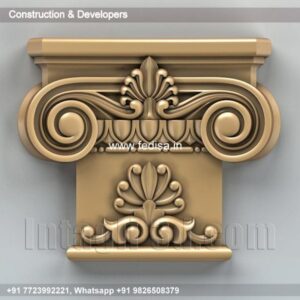 Exterior House Luxury Villa Luxury  House House Front Design Home Front Design-4107