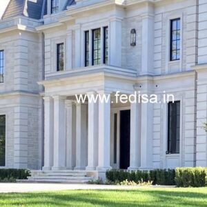 Exterior House Luxury Villa Luxury  House House Front Design Home Front Design-4108