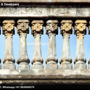 Exterior House Luxury Villa Luxury  House House Front Design Home Front Design-4116