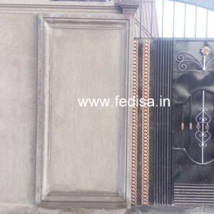 Exterior House Luxury Villa Luxury  House House Front Design Home Front Design-4118