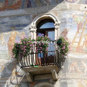 Exterior House Luxury Villa Luxury  House House Front Design Home Front Design-4122