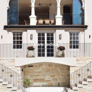 Exterior House Luxury Villa Luxury  House House Front Design Home Front Design-4124