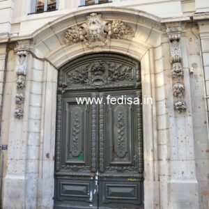 Exterior House Luxury Villa Luxury  House House Front Design Home Front Design-4125