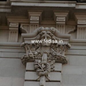 Exterior House Luxury Villa Luxury  House House Front Design Home Front Design-4126