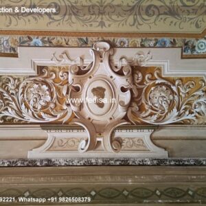 Exterior House Luxury Villa Luxury  House House Front Design Home Front Design-4128