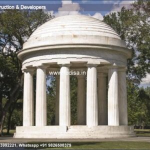 Exterior House Luxury Villa Luxury  House House Front Design Home Front Design-4133