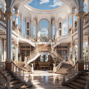 Exterior House Luxury Villa Luxury  House House Front Design Home Front Design-4137