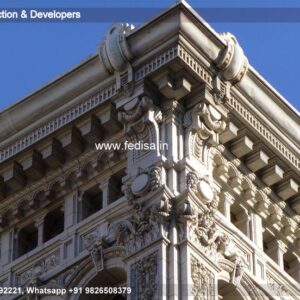 Exterior House Luxury Villa Luxury  House House Front Design Home Front Design-4138