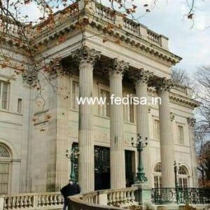 Exterior House Luxury Villa Luxury  House House Front Design Home Front Design-4141