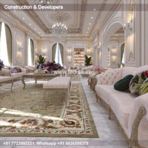 Exterior House Luxury Villa Luxury  House House Front Design Home Front Design-4148