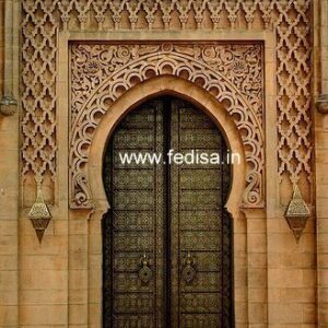 Exterior House Luxury Villa Luxury  House House Front Design Home Front Design-4153