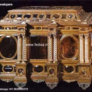 Exterior House Luxury Villa Luxury  House House Front Design Home Front Design-4156