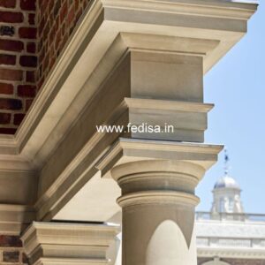 Exterior House Luxury Villa Luxury  House House Front Design Home Front Design-4157