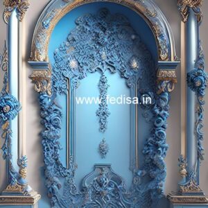 Exterior House Luxury Villa Luxury  House House Front Design Home Front Design-4161